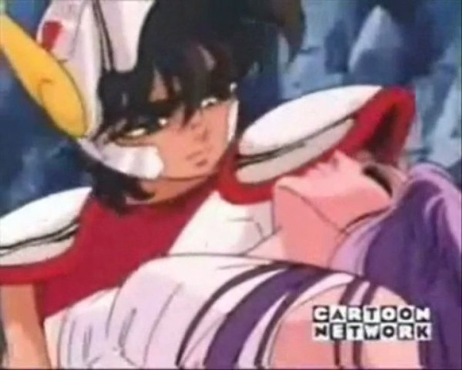 Seiya E Saori '' Eu Preciso de Voce''_