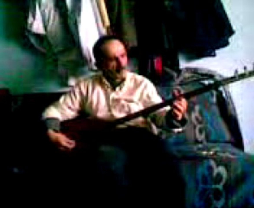 SAZ USTASI İZZET AGAM