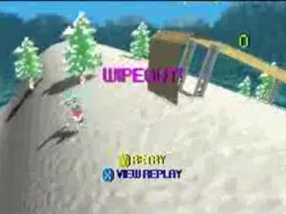 Pixel Boarder trailer