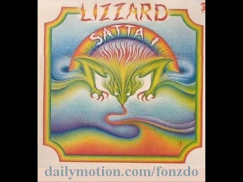 Lizzard - Jah Jah Bless I (1976)