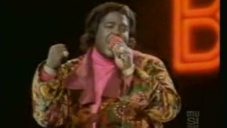 Barry White - Can't Get Enough Of Your Love Babe (live)