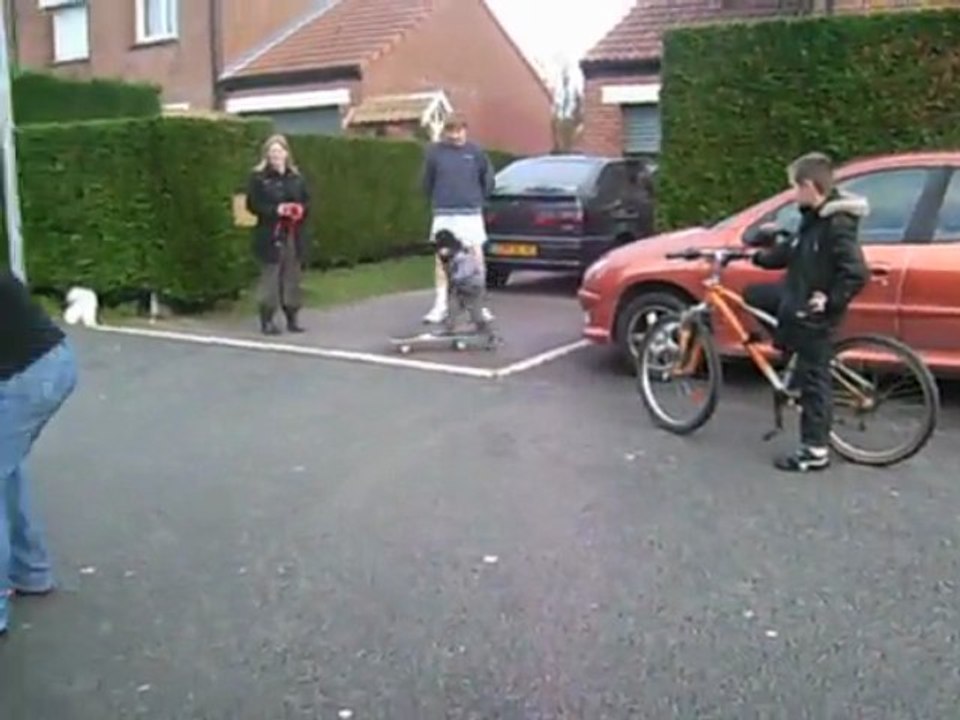 anniversaire de clara et d'enzo