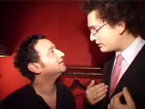 ERIC ANTOINE RENCONTRE CYRIL HANOUNA