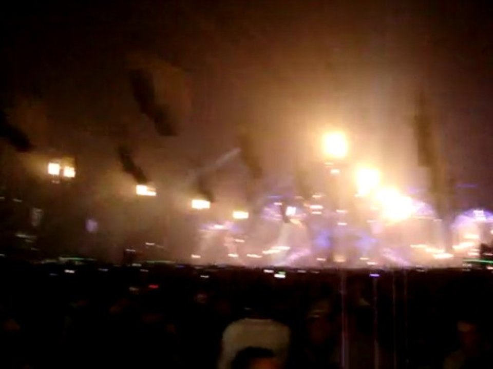 Qlimax 2009! Brennan heart!