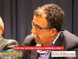 33 - Chi ha ucciso Borsellino (2009-11-06) 4° Ruotolo