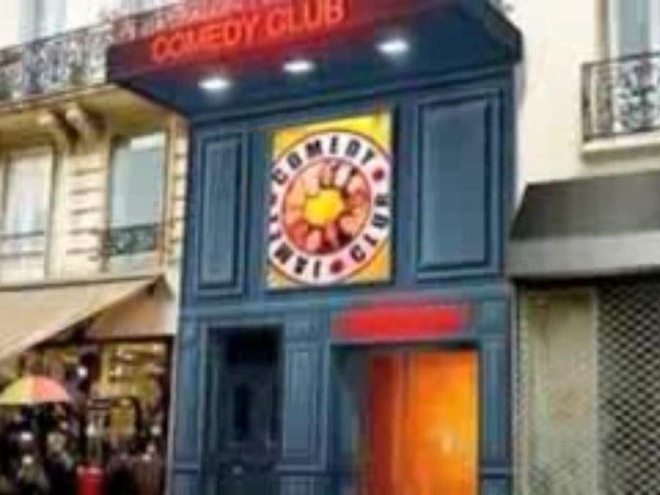 -Premium Party- @Comedy Club le 28/11/09 by Shay Agency