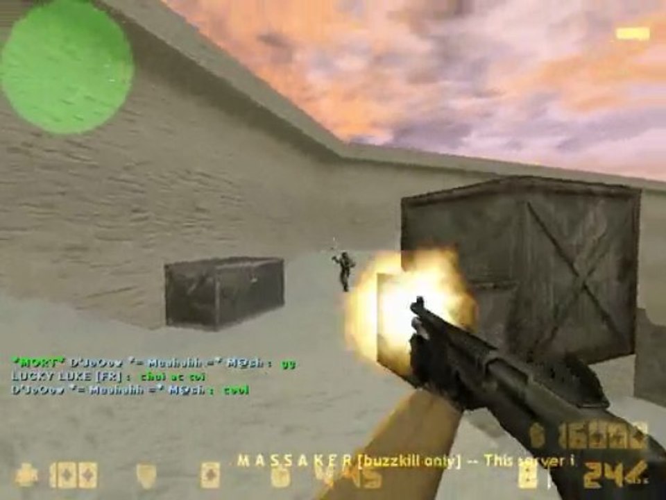 D'JoOw Is Back Midd+ cs 1.6