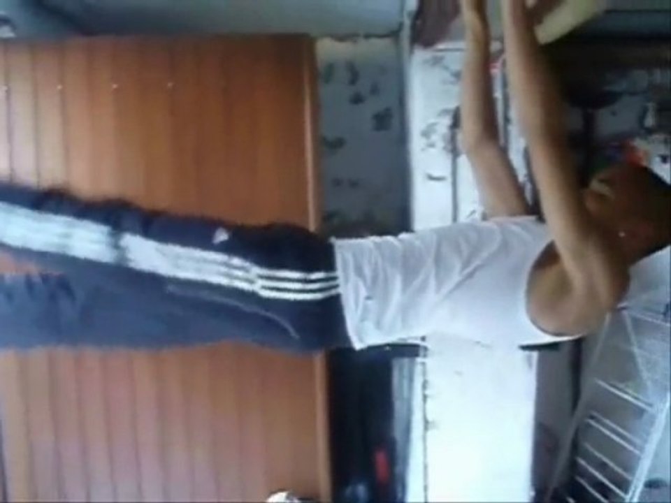 entrainement du matin