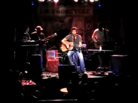 Laurent Hennequin - Live au Reservoir