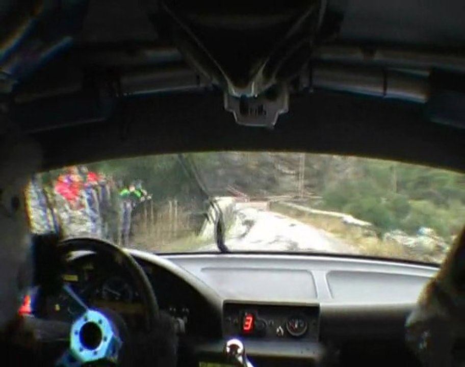 Costeraste BMW Compact Cevennes 2009 ES9 Sumène