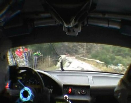 Costeraste BMW Compact Cevennes 2009 ES9 Sumène