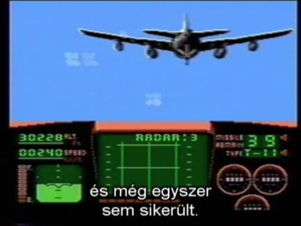 AVGN - Top Gun HUN