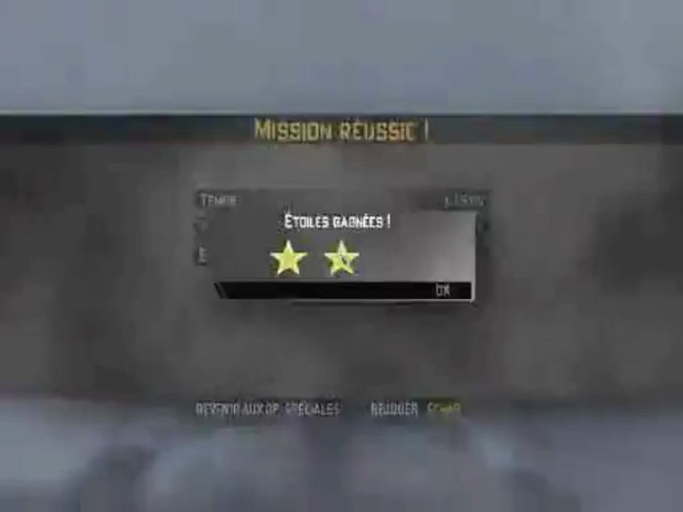 Call of duty modern warfare 2 ( Petite course en moto )