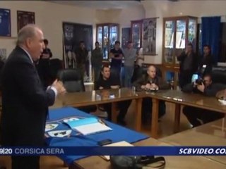 [S.C.Bastia] Les Dernières Nouvelles (26/11/2009)