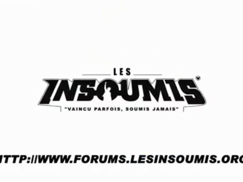 Les Insoumis Près De Chez Vous