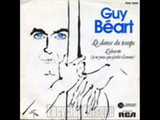 Guy Béart La danse du temps (1978)