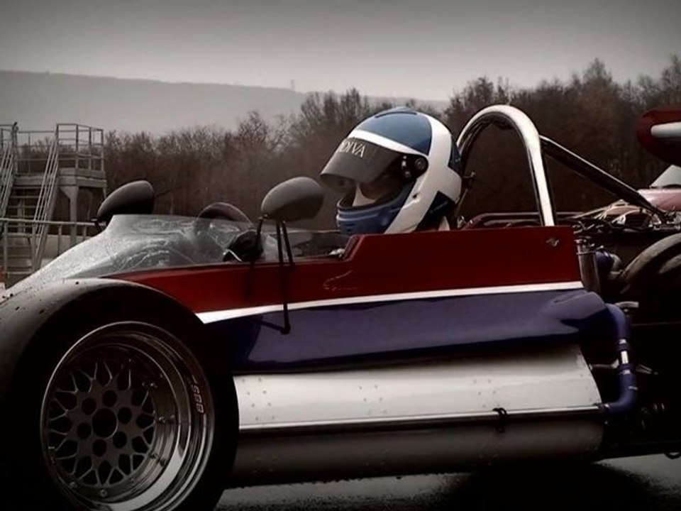 Test de la Pygmée Formule 2 type MDB17