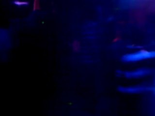 Salle techno