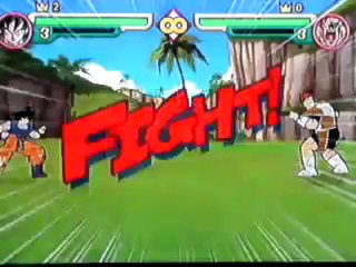 videotest de DBZ Budokai 2 (GameCube)