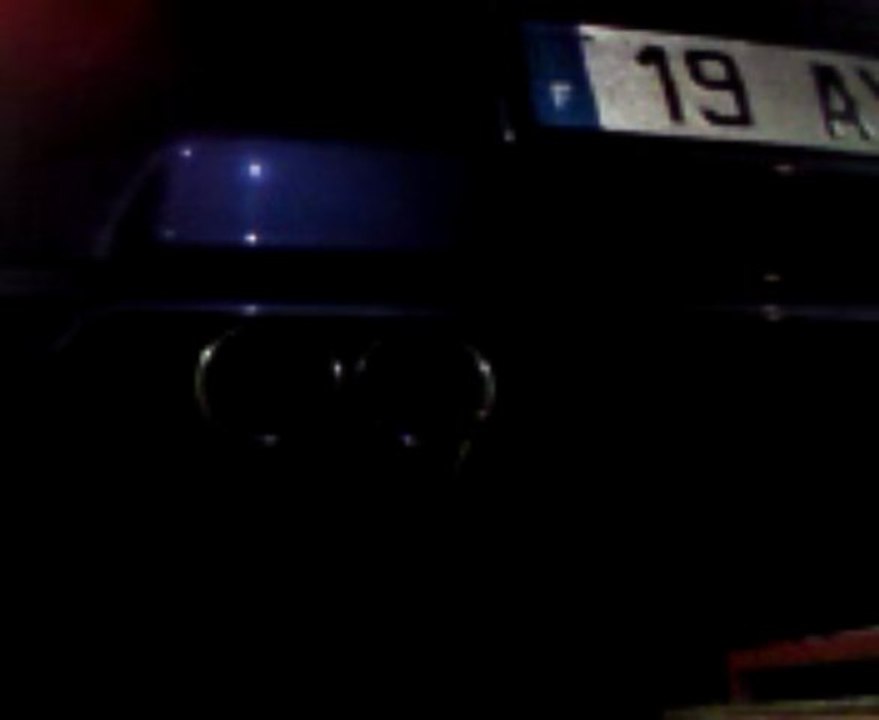 Bruit pot REMUS double sortie sur 106 1.1l