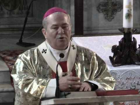 Omilie / Solemnitatea Cristos, Regele Universului (Anul B)