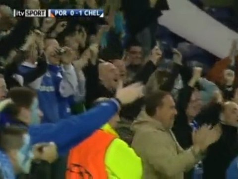 200910 CL05_FC Porto 0-1 Chelsea