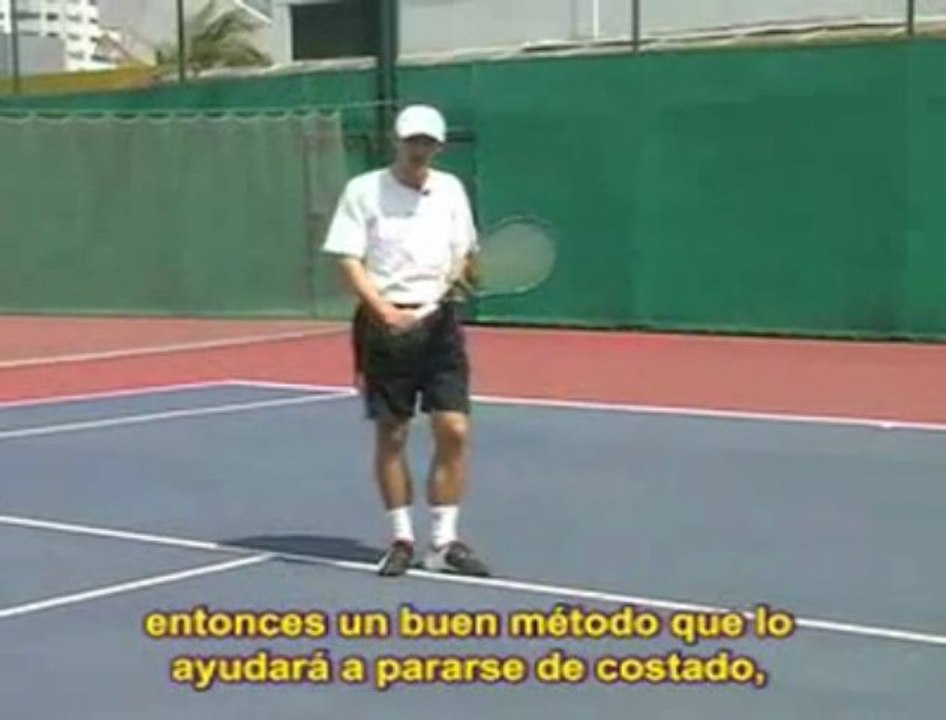 Aprender Tenis clases de tenis para principiantes Video
