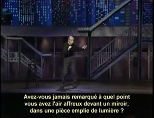 George Carlin - Nos similitudes