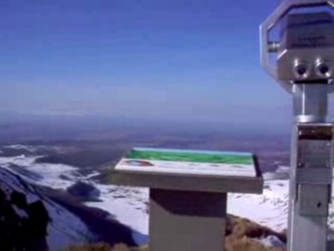 Vidéo Sancy Mt Dore 3118