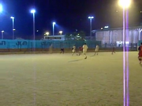 Match du 20 novembre 2009