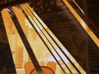 The Princess & The Frog "Almost There" Film Clip