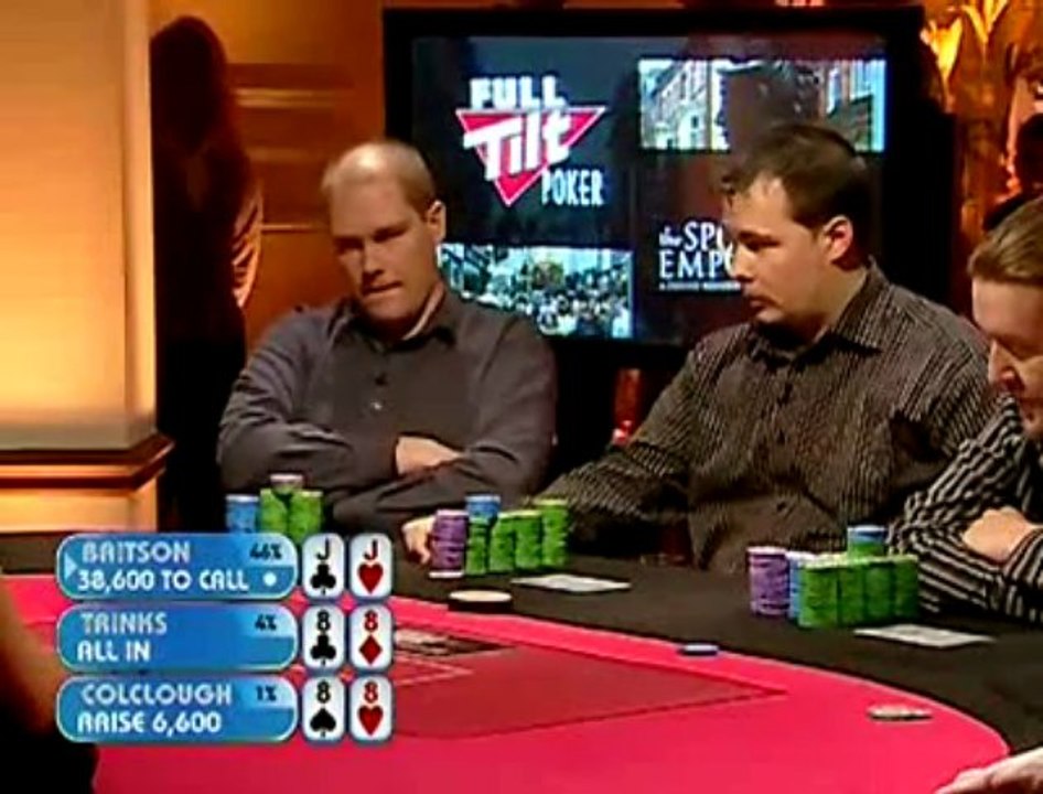 European Poker Masters Dublin All Star Challenge 2006 Pt02