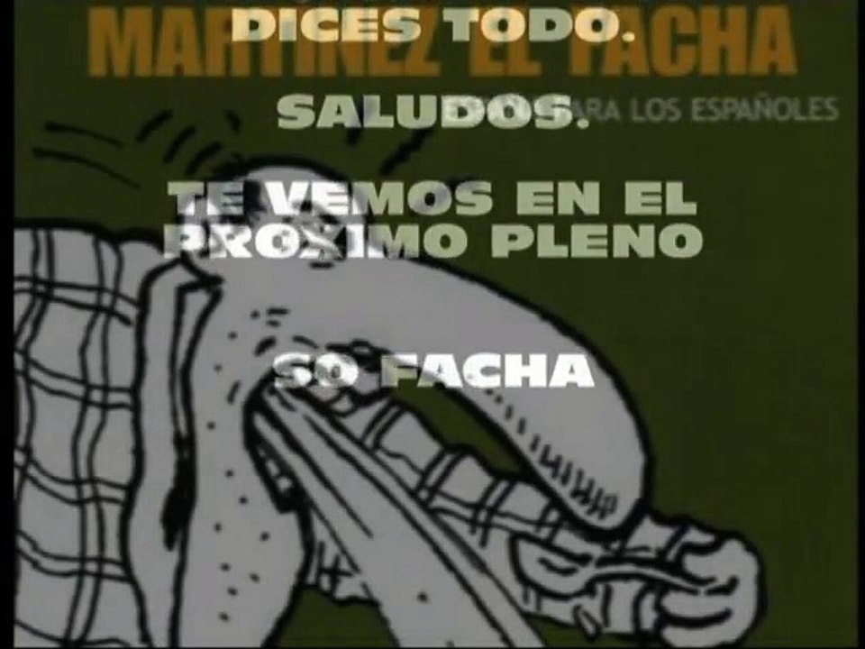 martinez el facha