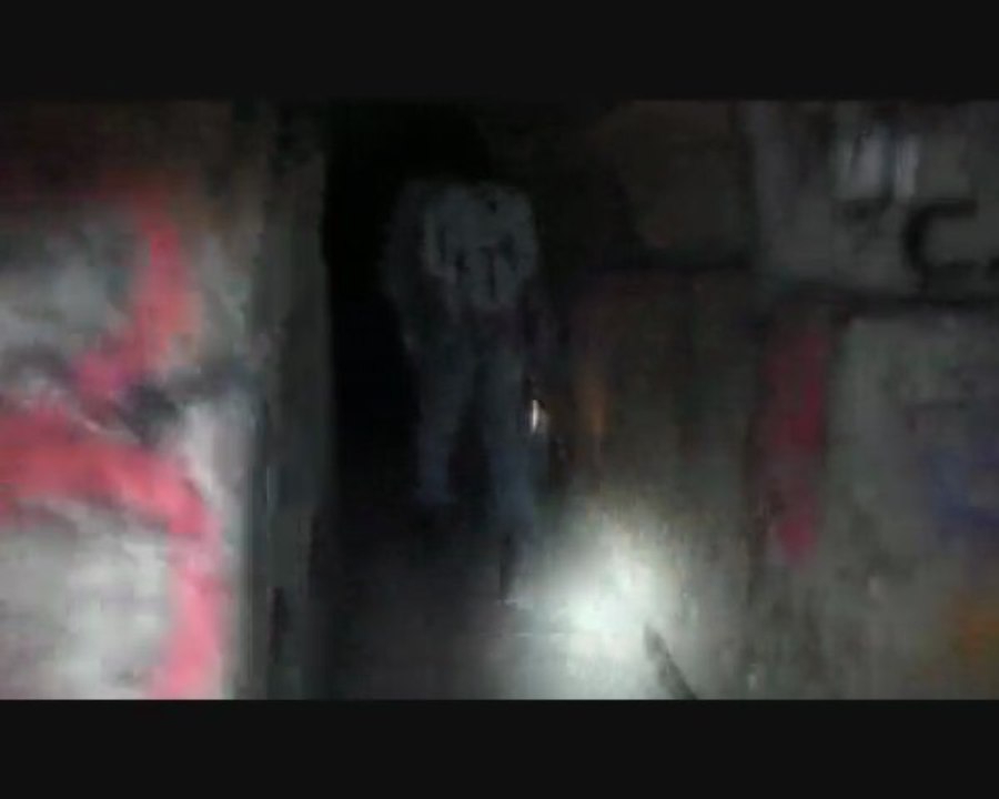 PARIS catacombes l'autre monde acte 10
