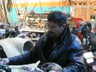 Harley dyna springer de la mort qui tue 2