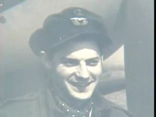 WW2 Canadien Pilot