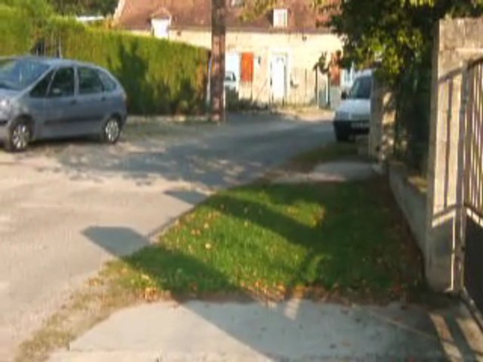 derrapage