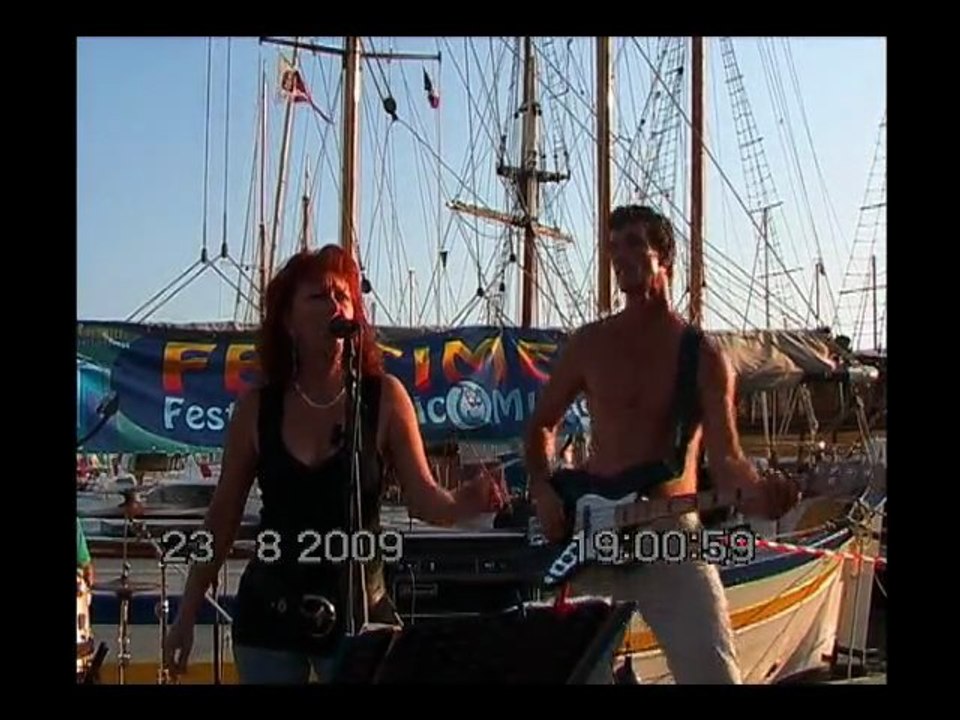 CAP MARSEILLE / FESTIMER 2009 / MOB