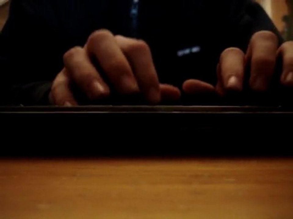 Speedtest : Fast keyboard typing (600 + cpm)