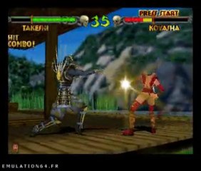 Mace - The Dark Age (N64) (2)