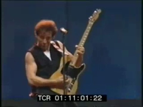 Cadillac ranch ( live 88 ) bruce springsteen