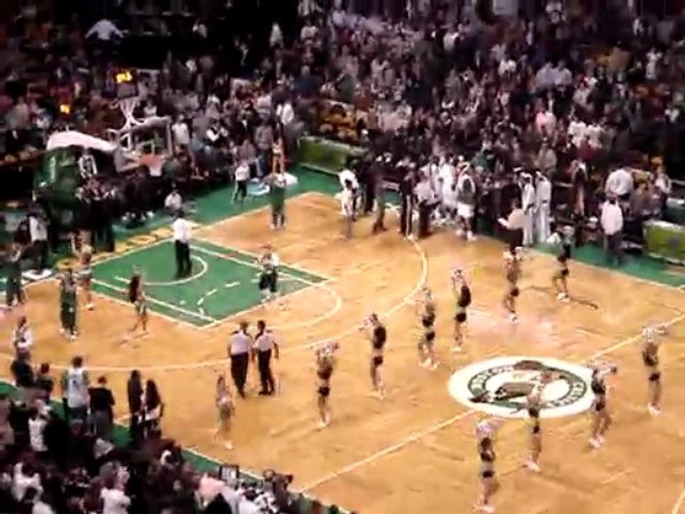 Celtics Celebration