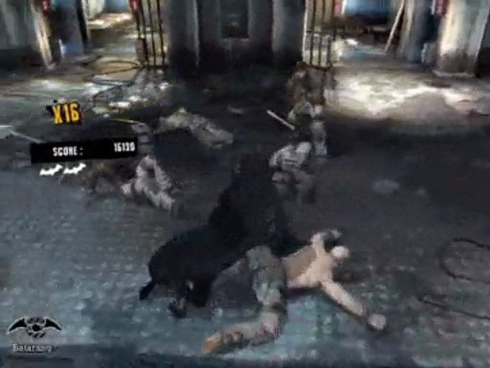 défi 1 batman aa : 50000 points