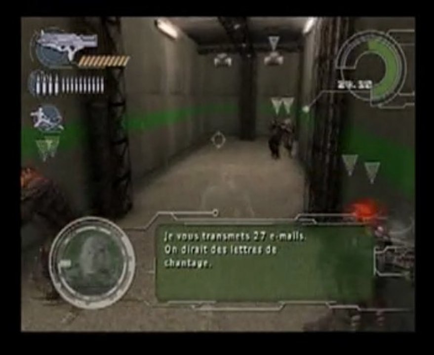 ghost in the shell : stand alone complex: 16ème partie