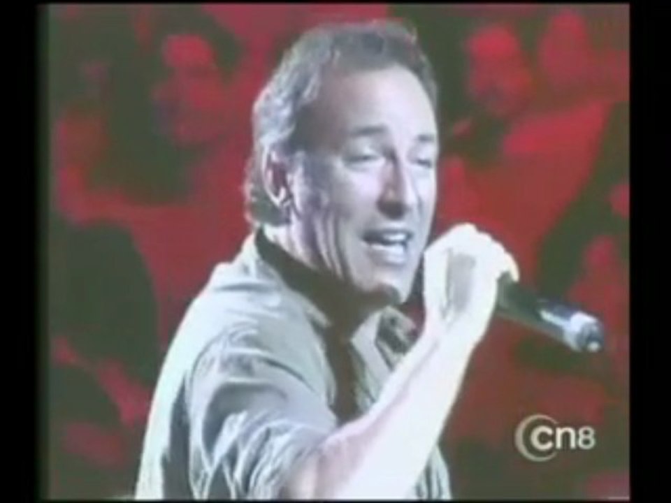merry xmas baby- bruce springsteen