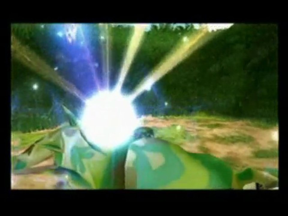 Kingdom Hearts - Selva Profunda (PARTE 2)