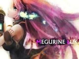 Luka Megurine - My Baby Blue (version courte)