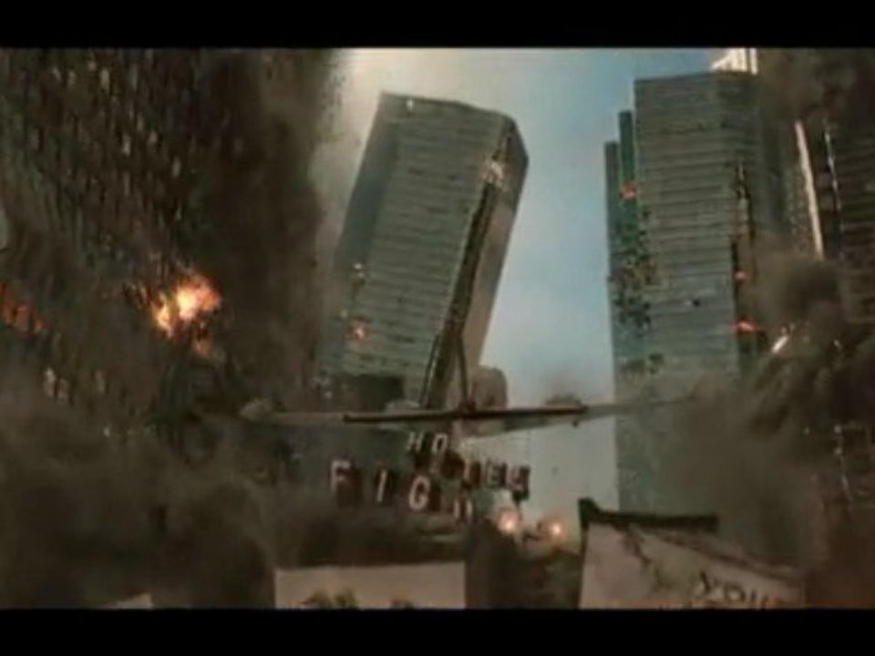 2012 - Behind the scene with Digital Domain