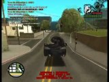 GTA San Andreas drift by linkin #2