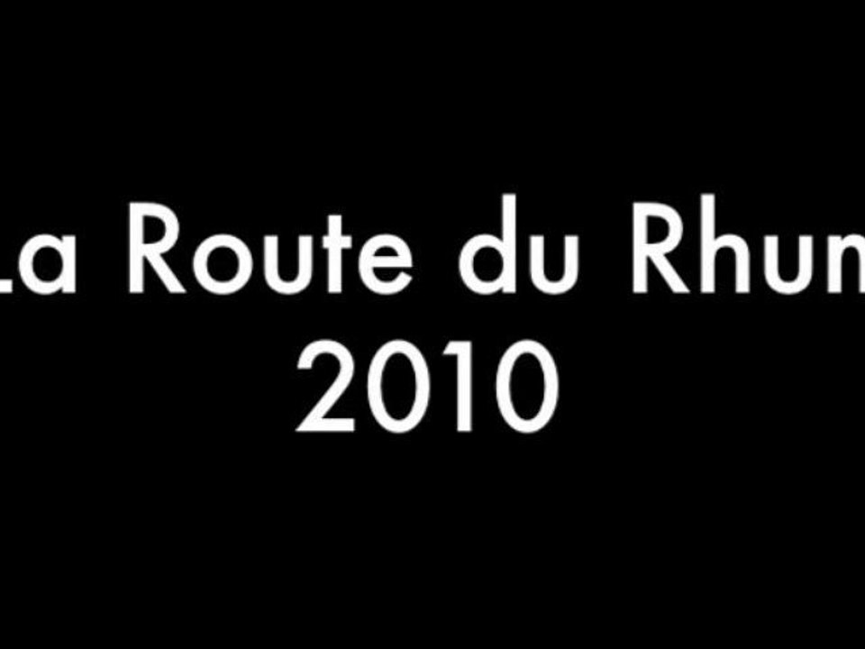 [Route du Rhum 2010] Le Bateau de Christine Monlouis